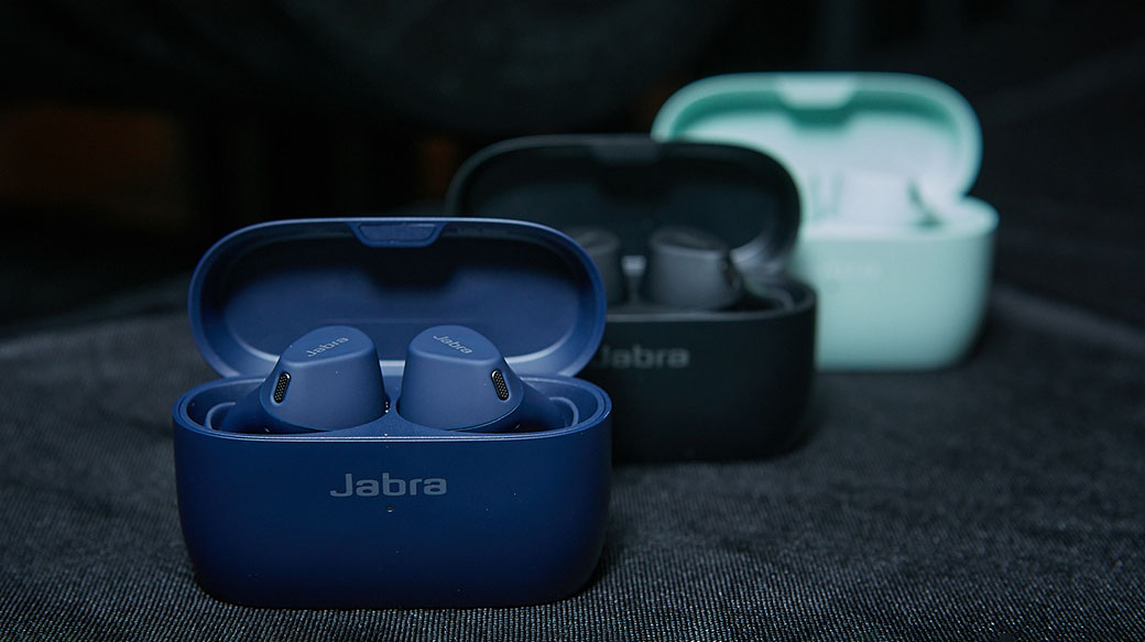 Jabra Elite 4 Active真無線藍牙耳機在台上市，主打IP57防水抗汗運動配戴