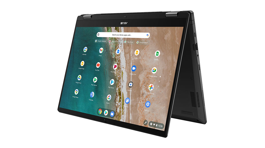 ASUS公布Zenbook 17 Fold OLED摺疊式筆電等全系列CES 2022新品