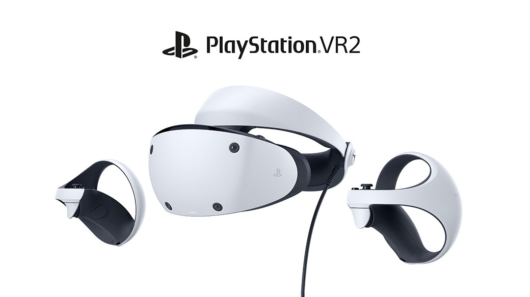 PlayStation VR2外型公開：內建馬達、通風口與轉盤新設計- LPComment 