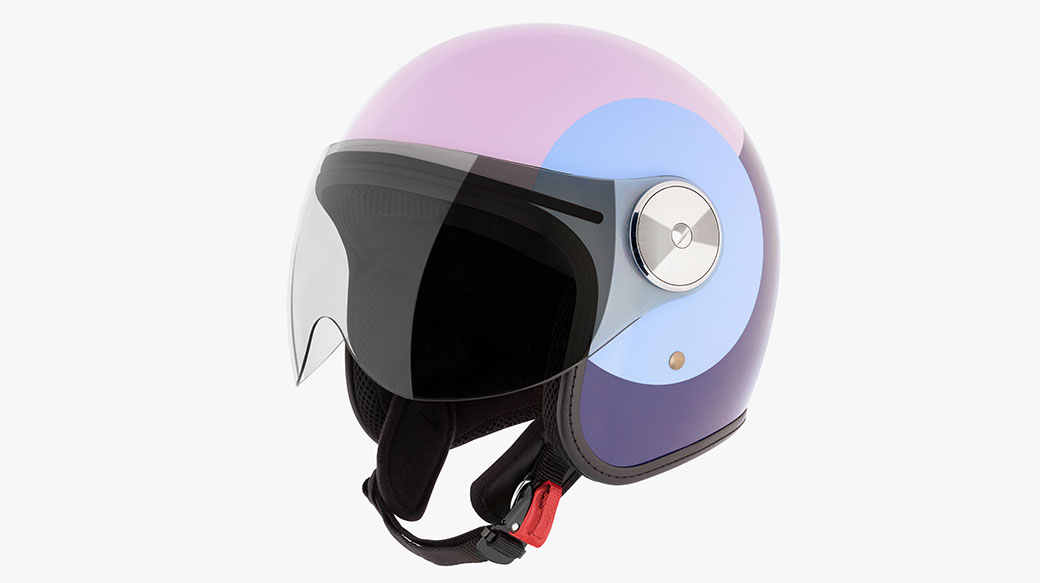 睿能推出Gogoro VIVA MIX靈魂紫限定版，粉嫩配色售價$79980