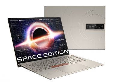 通過航太認證：ASUS Zenbook 14X OLED Space Edition在台上市 @LPComment 科技生活雜談