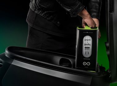 Gogoro攜手輝能科技推出新一代固態電池，容量上升140%！ @LPComment 科技生活雜談