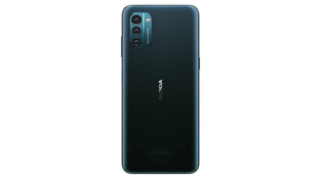 Nokia G21在台發表：大電量、90Hz螢幕5千有找