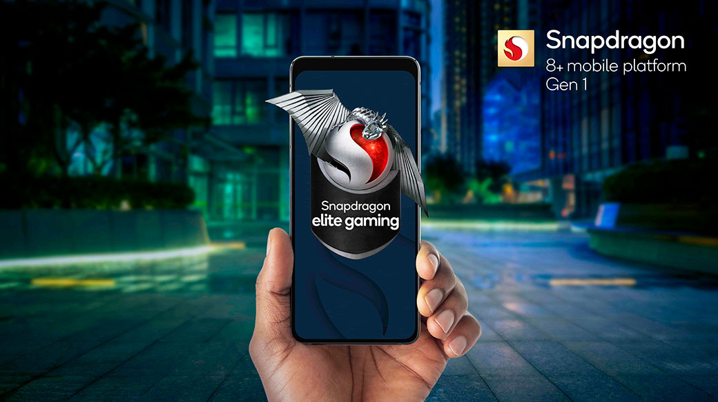 高通Snapdragon 8+ Gen 1及Snapdragon 7 Gen 1處理器正式發表