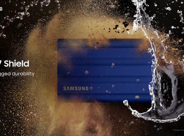 更耐用！三星推出Samsung T7 Shield移動固態硬碟與PRO Endurance MicroSD記憶卡 @LPComment 科技生活雜談