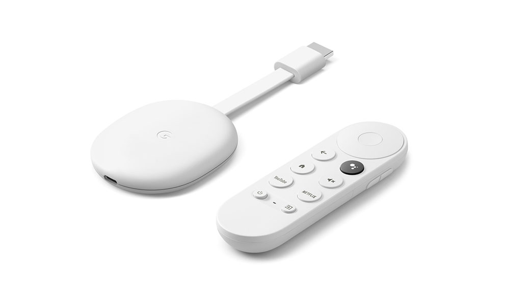 Chromecast（支援Google TV）終於在台灣推出！即日起開放預購