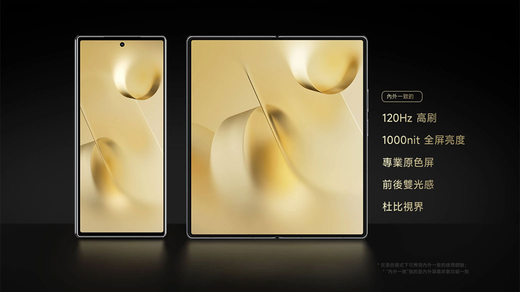 小米發表11.2mm最薄折疊螢幕手機MIX Fold 2，以及大尺寸小米平板5 Pro 12.4