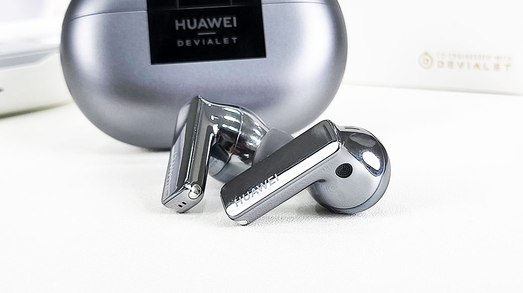 HUAWEI FreeBuds Pro 2真無線藍牙耳機開箱：均衡優質的聲音表現、47dB強力ANC主動降噪，顏值與實力兼具
