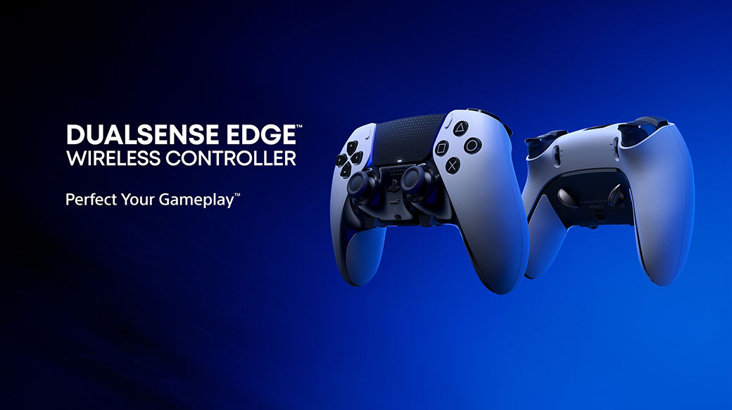 PlayStation針對進階玩家吞推出PS5專用DualSense Edge無線控制器