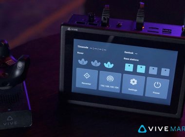 HTC進軍電影拍攝產業，推出虛擬製作解決方案VIVE Mars CamTrack @LPComment 科技生活雜談