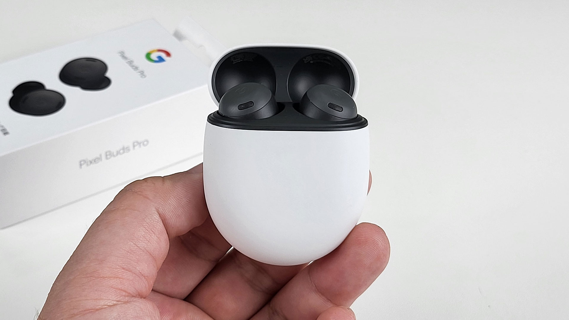 Google Pixel Buds Pro真無線ANC降噪藍牙耳機開箱｜價格偏高但使用體驗不錯