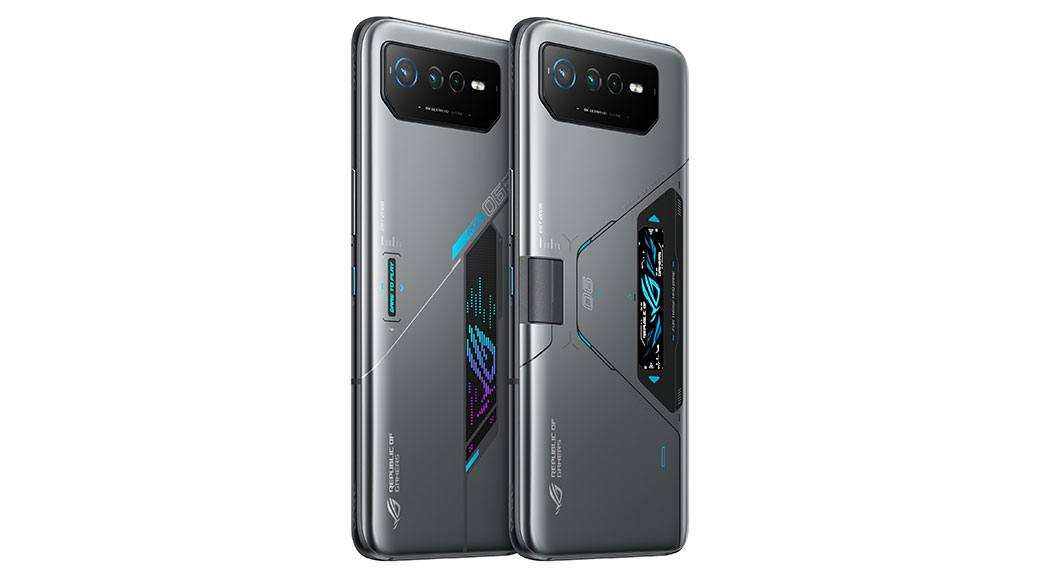 ROG Phone 6D系列發表，搭載聯發科天璣9000+！蝙蝠下聯名款同步亮相
