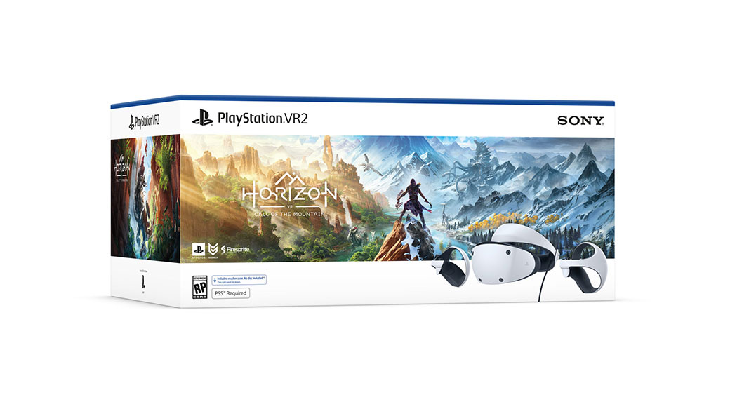 PlayStation VR2 (PSVR 2）2023/2/22開賣、11/15預購開跑！10款新遊戲 