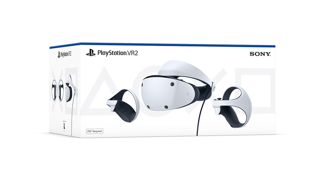 PlayStation VR2 (PSVR 2）2023/2/22開賣、11/15預購開跑！10款新遊戲同步公開