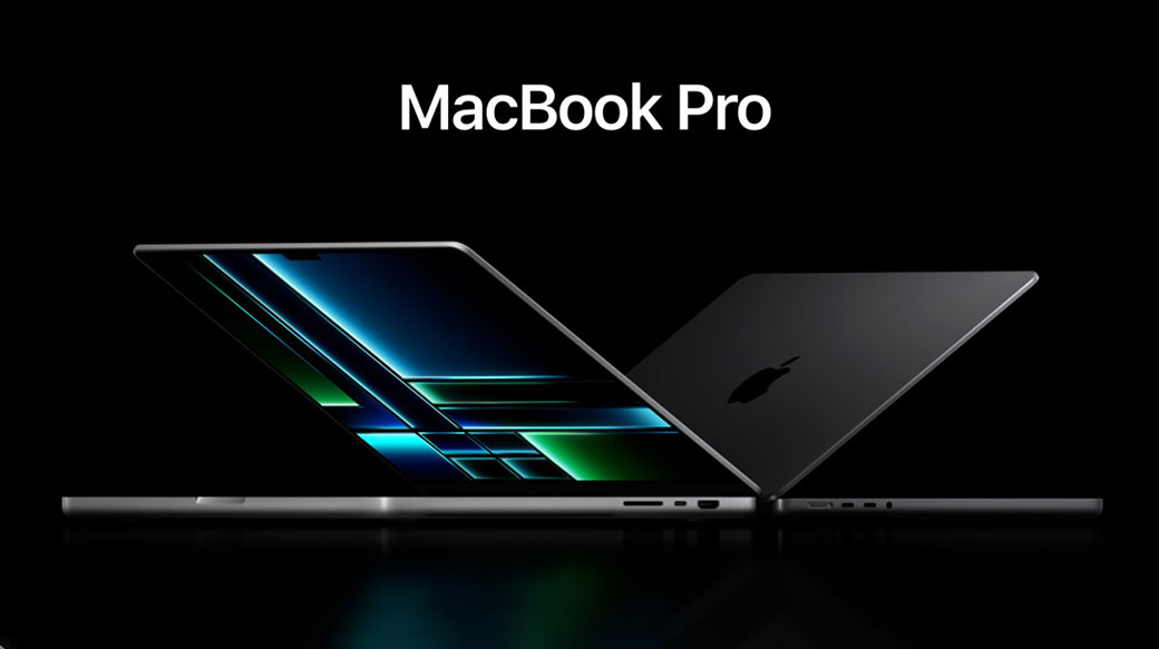 蘋果發表M2 Pro與M2 Max處理器，同步推出新款MacBook Pro與Mac Mini