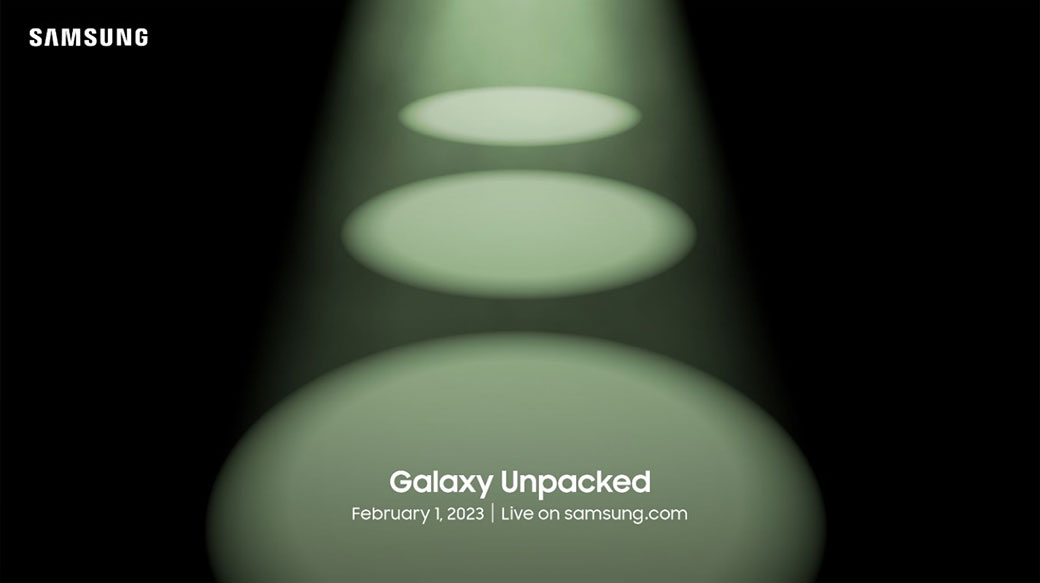 三星宣布Galaxy Unpacked活動2/2凌晨登場，料將推出Galaxy S23系列（規格傳聞整理）