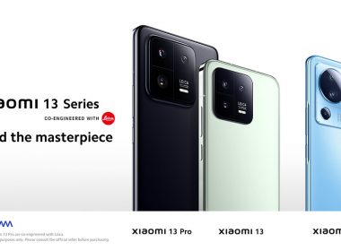 小米正式發表Xiaomi 13系列國際版，台灣上市資訊近期公布 @LPComment 科技生活雜談