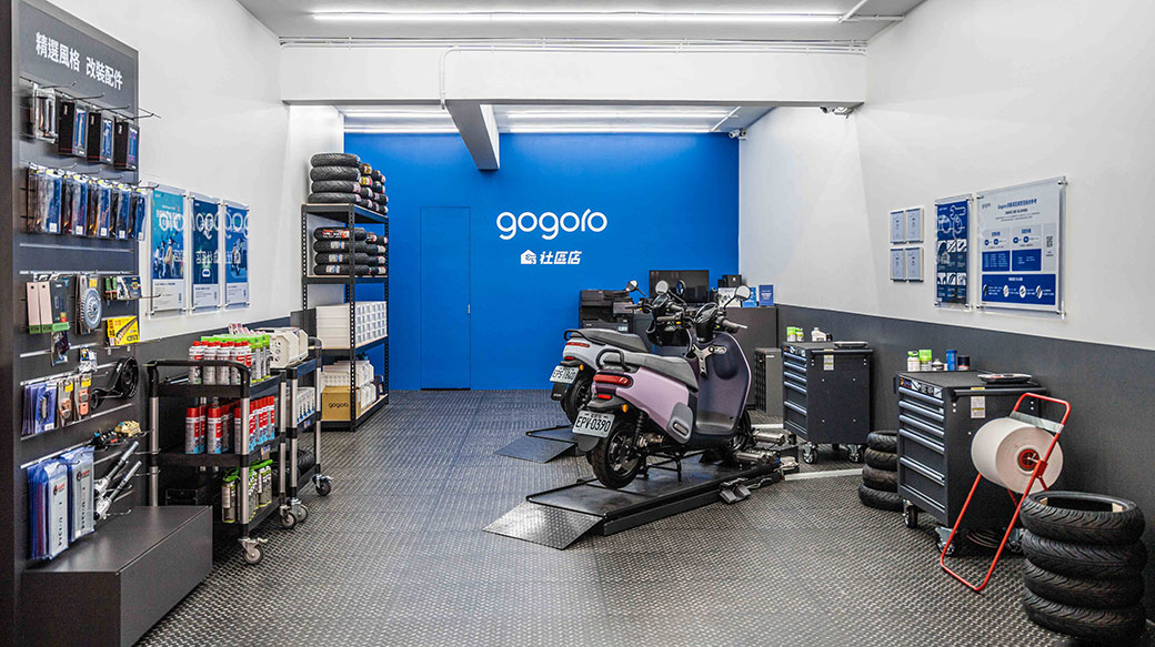Gogoro推出「Gogoro社區店」，維修保養免預約、電車油車都能修！