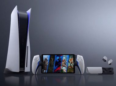 PS5 Remote Play遠端遊玩周邊Project Q正式亮相，同時公布PlayStation首款入耳式無線耳機 @LPComment 科技生活雜談