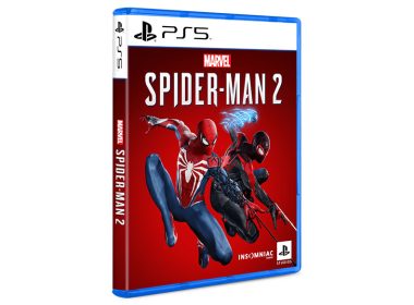 漫威蜘蛛人2《Marvel’s Spider-Man2》將於10月20日獨家登陸PlayStation 5平台 @LPComment 科技生活雜談