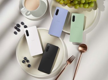 Sony在台推出中階手機Xperia 10 V，強調同級最輕機身 @LPComment 科技生活雜談