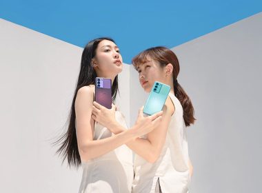 HTC U23「水漾藍」「羅蘭紫」雙色即日起在台開賣 @LPComment 科技生活雜談