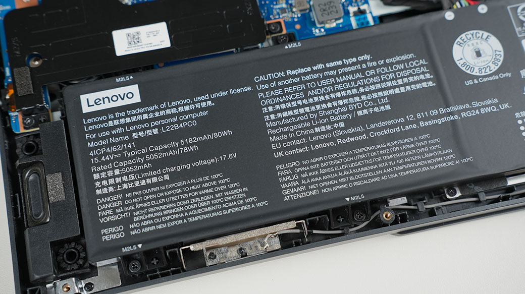 Lenovo Legion Pro 5i電競筆電實測：低調外型蘊藏最高Intel Core i9-13900HX與NVIDIA RTX 4070獨顯強悍遊戲性能！