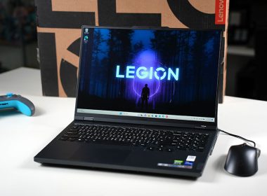 Lenovo Legion Pro 5i電競筆電實測：低調外型蘊藏最高Intel Core i9-13900HX與NVIDIA RTX 4070獨顯強悍遊戲性能！ @LPComment 科技生活雜談