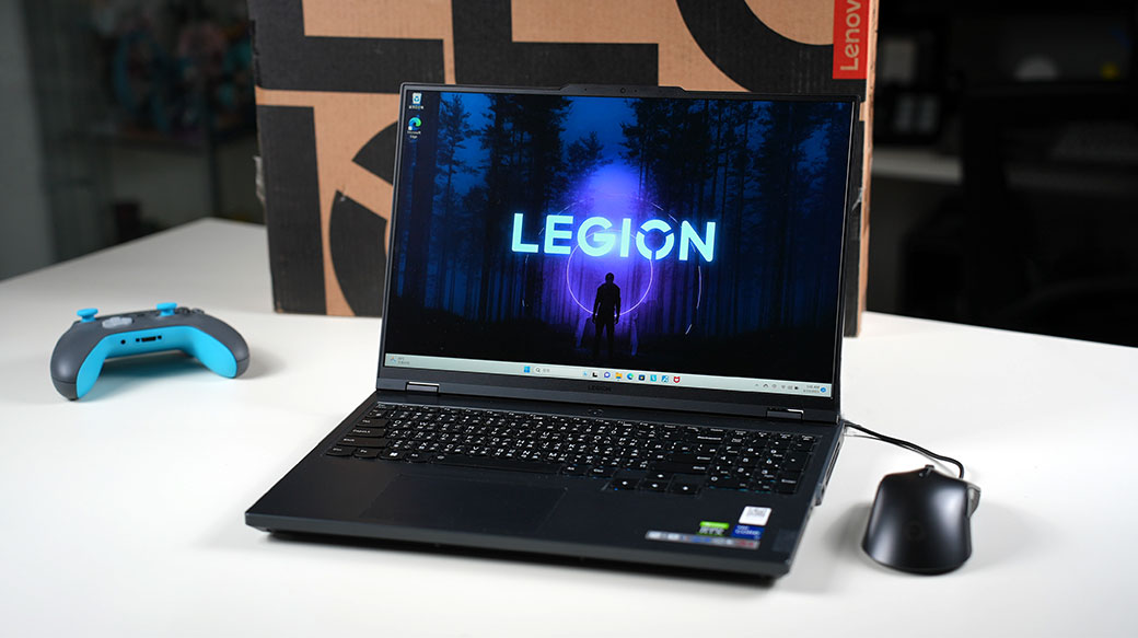 Lenovo Legion Pro 5i電競筆電實測：低調外型蘊藏最高Intel Core i9-13900HX與NVIDIA RTX 4070獨顯強悍遊戲性能！
