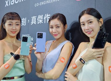 配備徠卡光學鏡頭：Xiaomi 13T系列台灣預購開跑「加量不加價」 @LPComment 科技生活雜談