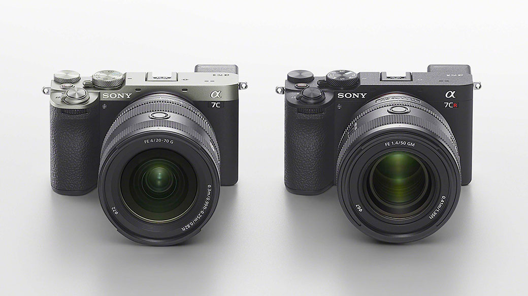 小機身+高畫質新選擇！Sony在台發表全新輕巧全幅無反相機A7C II / A7CR