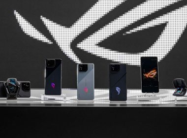 ROG於CES 2024發表ROG Phone 8系列與全新Zephyrus西風之神筆電等多款新品 @LPComment 科技生活雜談